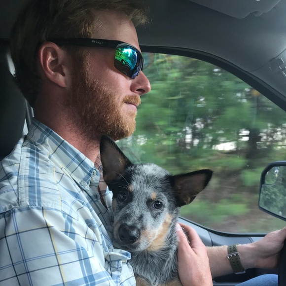 Meet your Posher, Blake - Picture 1 of 1